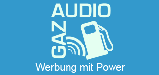 AudioGaz - Ads with power